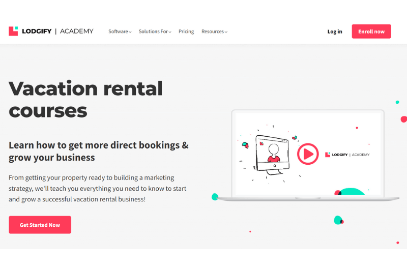 Lodgify Academy STR Course